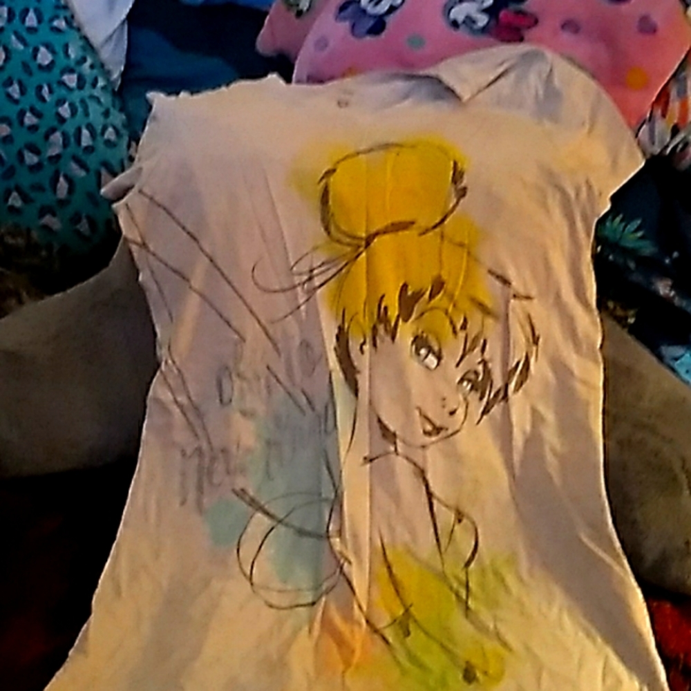 Tinkerbell nightshirt